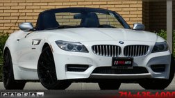 2015 BMW Z4 sDrive35is