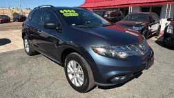 2013 Nissan Murano SV