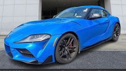 2021 Toyota GR Supra A91 Edition
