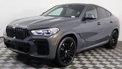 2023 BMW X6 M50i