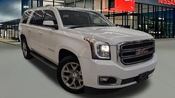 2017 GMC Yukon XL SLT