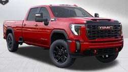 2026 GMC Sierra 3500HD AT4