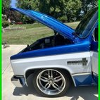 1984 Chevrolet C/K 10 Series C10