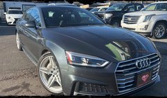 2019 Audi A5 Sportback quattro Premium Plus 45 TFSI