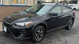 2019 Subaru Crosstrek 2.0i Premium