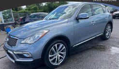 2017 Infiniti QX50 Base