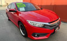 2016 Honda Civic EX-L