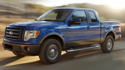 2011 Ford F-150 Lariat