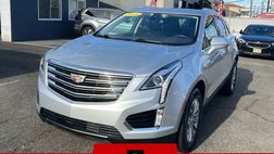 2019 Cadillac XT5 Luxury