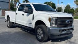 2017 Ford Super Duty F-250 XLT