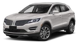 2018 Lincoln MKC Premiere