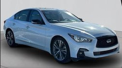 2024 Infiniti Q50 Sensory
