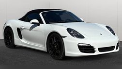 2015 Porsche Boxster S