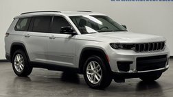 2022 Jeep Grand Cherokee L Laredo