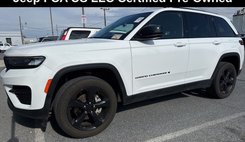 2025 Jeep Grand Cherokee Altitude X