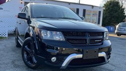 2018 Dodge Journey Crossroad