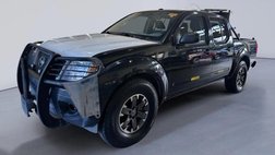 2016 Nissan Frontier Desert Runner