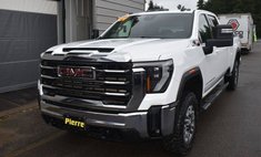 2024 GMC Sierra 3500HD SLE