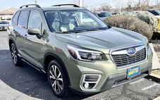 2021 Subaru Forester Limited