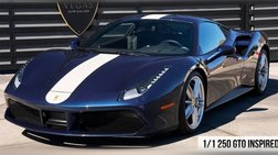 2018 Ferrari 488 GTB Base