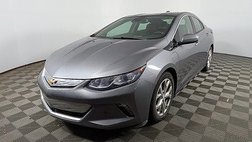 2018 Chevrolet Volt Premier