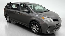 2019 Toyota Sienna XLE