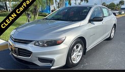 2018 Chevrolet Malibu LS Fleet