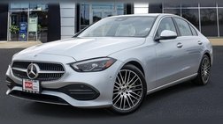 2022 Mercedes-Benz C-Class C 300 4MATIC