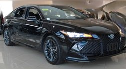 2019 Toyota Avalon Hybrid XLE