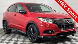 2022 Honda HR-V Sport