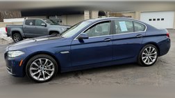 2016 BMW 5 Series 535i xDrive