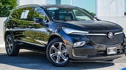 2022 Buick Enclave Essence