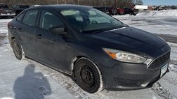 2016 Ford Focus S