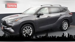 2022 Toyota Highlander Limited