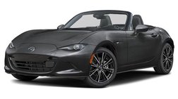 2025 Mazda MX-5 Miata Grand Touring