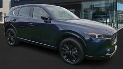2023 Mazda CX-5 2.5 Turbo