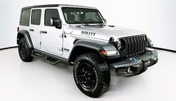 2023 Jeep Wrangler Willys 4xe