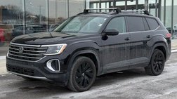 2024 Volkswagen Atlas SE 4Motion