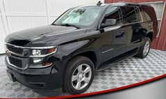 2018 Chevrolet Suburban Shield LT