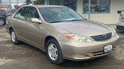 2003 Toyota Camry LE