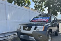 2012 Nissan Xterra PRO-4X