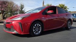 2019 Toyota Prius XLE