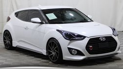 2014 Hyundai Veloster Turbo