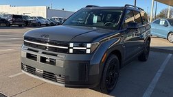 2026 Hyundai Santa Fe XRT