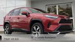 2023 Toyota RAV4 Prime SE