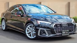 2023 Audi A5 quattro S line Prem Plus 45 TFSI