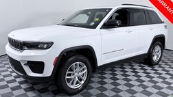 2025 Jeep Grand Cherokee Laredo X