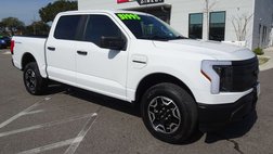 2022 Ford F-150 Lightning Pro
