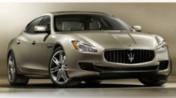 2016 Maserati Quattroporte S Q4