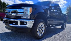 2017 Ford Super Duty F-250 Lariat